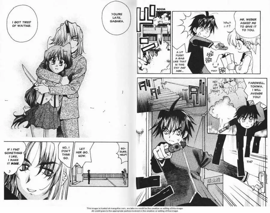 Full Metal Panic! Overload Chapter 7 13